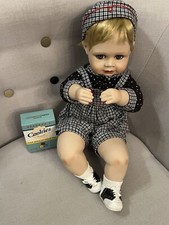 1991 Andrew Porcelain Doll