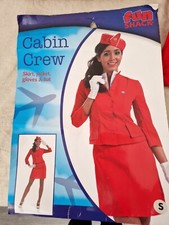 BNWT Fun Shack Cabin Crew Air