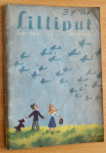 Lilliput magazine june - lilliput,