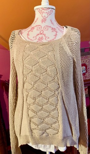 Ladies guess khaki - 1,