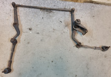 Sunbeam Alpine Steering Gear, Idler, Track Rods, Drag Link & Steering box Link