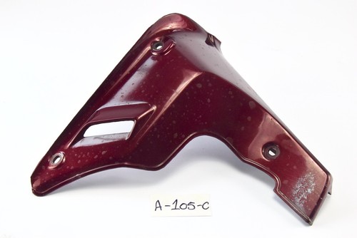 Honda 500 pc02 - pc02, silverwing