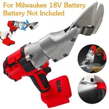 Cordless Brushless Electric