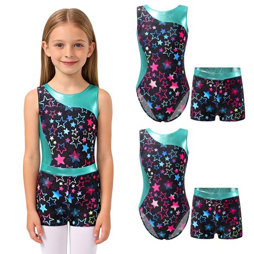 Kids girls shiny - girls, leotard