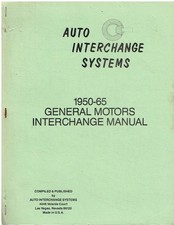 BUICK CADILLAC CHEVROLET OLDS