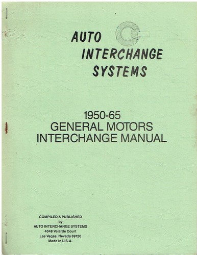 Buick cadillac chevrolet olds - buick,