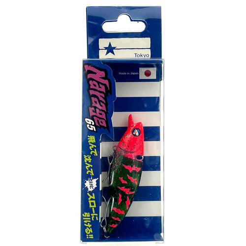 Blueblue narage 17g 12 - 65, red
