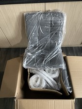 Neo Faux Leather Bar Stool