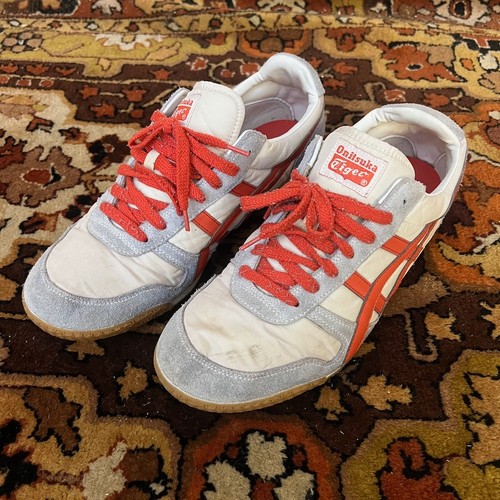 Vintage 1980s onitsuka - onitsuka, tiger