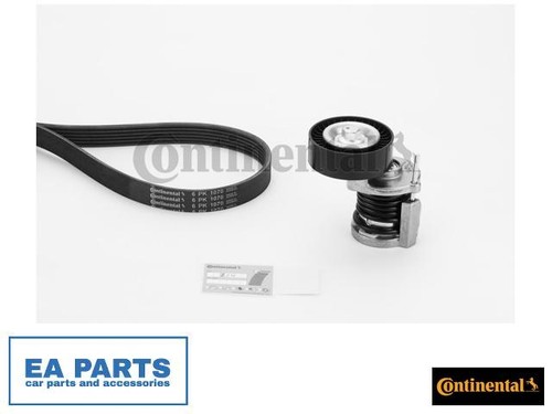 Ribbed belt set for - for, skoda