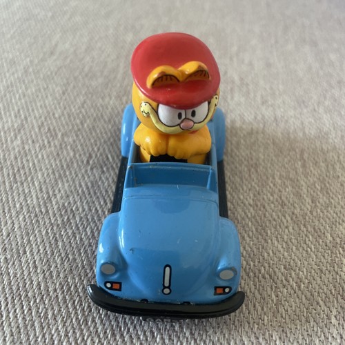 Vintage ertl garfield car - ertl,