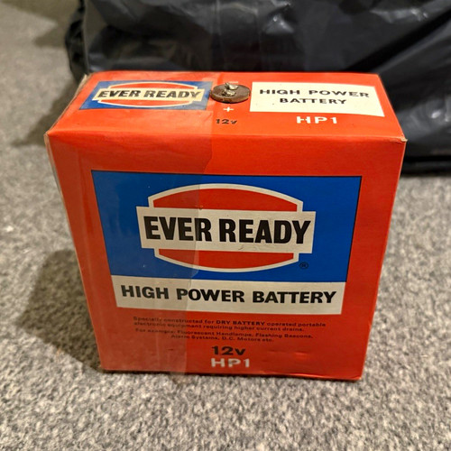 Ever ready high - ever, power