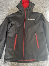 Yamaha Paddock Jacket Like New Size Large Never Worn Wrong Size 