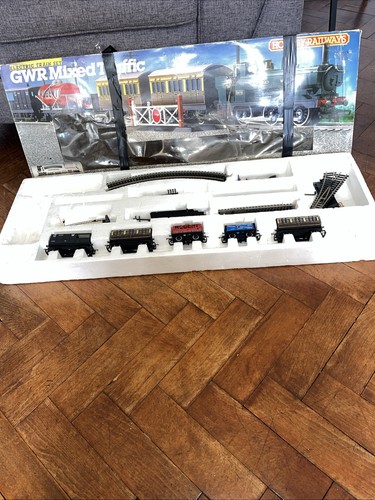 Hornby railways gauge r694 - railways,