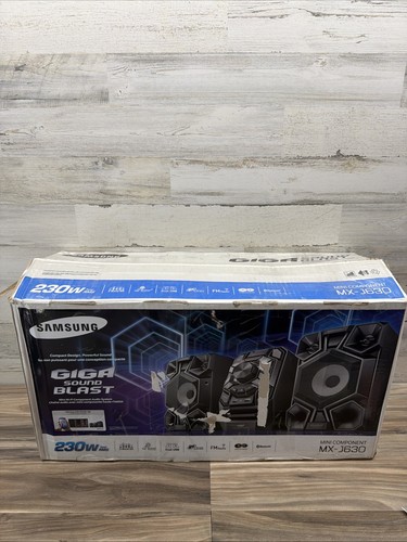 Samsung mini audio - samsung, giga