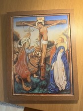 replica of the "Crucifixion painting" Indiana Jones and the Last Crusade