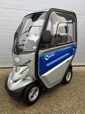 ABILIZE KONDOR 6MPH ROAD CABIN