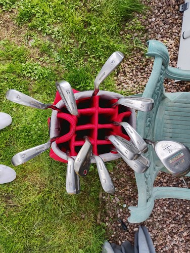 Right handed golf club set - right-handed,
