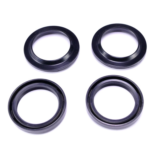 Fork seals dust - caps, set