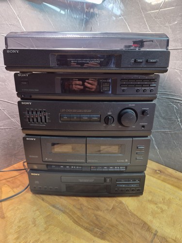 Sony lbt d109 - sony, lbt-d109