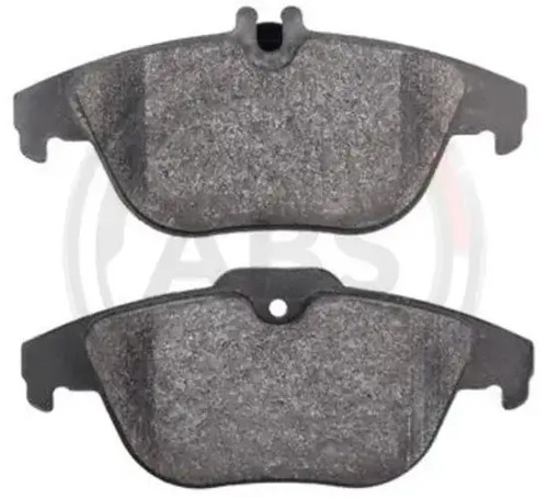 Brake pads 37892 - , for
