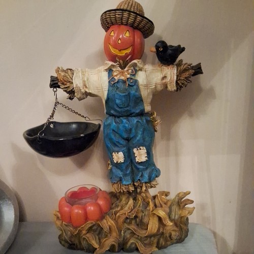 Yankee candle scarecrow - yankee,