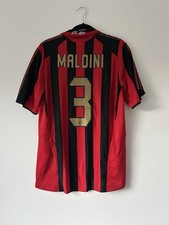 AC Milan 2005/06 Maldini