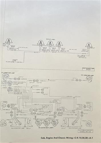 1977 chevy wiring pickup - wiring,