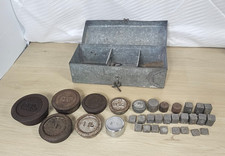 32 Antique Metric & Imperial