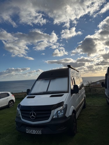 Mercedes sprinter mwb - mercedes,