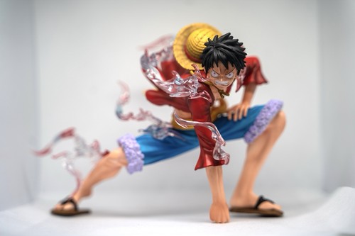 One piece monkey - monkey, luffy
