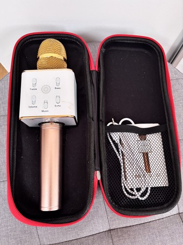 Wireless microphone and - q7,