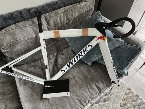 Specialized tarmac works red - specialized,