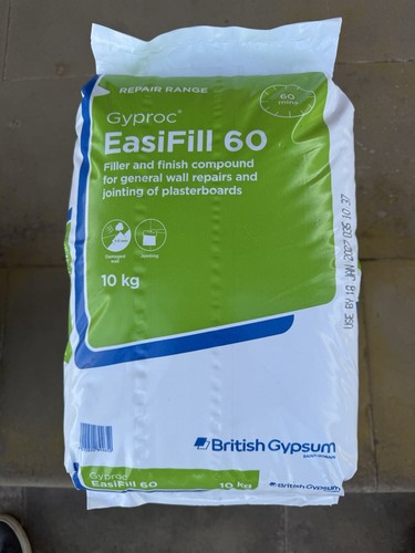 Gyproc easifill easi - gyproc,