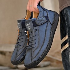 Handmade Leather Shoes Mens