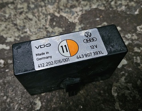 Audi coupe idle - b2, stabalation