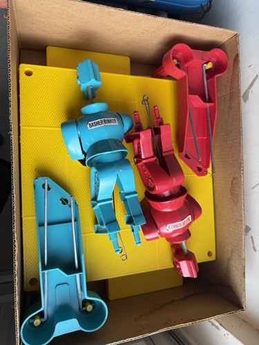Rare original raving bonkers - original,