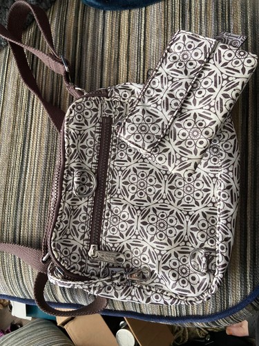 Kipling bag with - with, purse