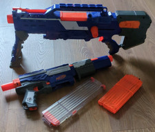 Nerf N Strike Elite Gun Bundle