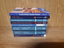Mills and Boon Modern 8 Book