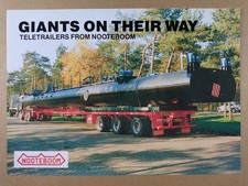 Nooteboom Teletrailer Trailers