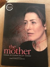 SIGNED- THE MOTHER by Florian