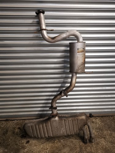 Catback exhaust system - catback,
