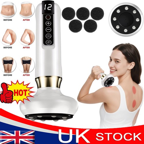 Electric cupping massager - electric,