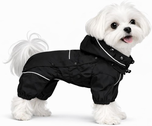 Lovelonglong dog raincoat - lovelonglong,