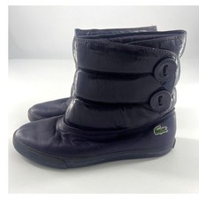 Lacoste Ankle Boots Womens