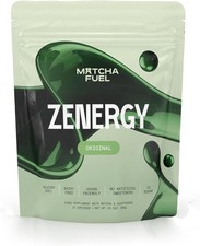 ?Special Offer?  Matcha Zenergy  Fuel Superfood & Adaptogenic Latte 300g