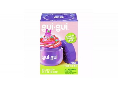 Gui fruity - glow, butter