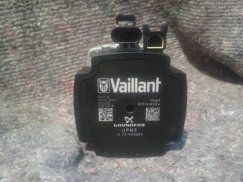 Vaillant grundfos upm3 - grundfos,
