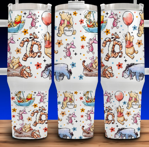 40oz winnie the - 40oz,
